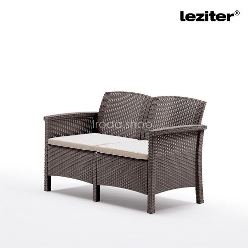 Venus 2 üléses kerti kanapé