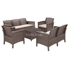 Venus Large 7 személyes kerti bútor garnitúra