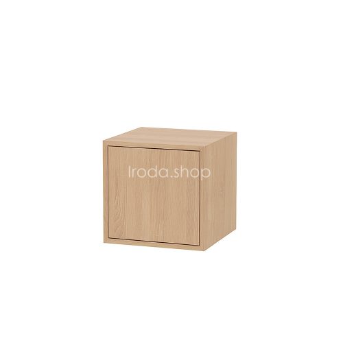 Boxie 1 ajtós fali szekrény 40x40x37 cm sonoma tölgy