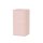 Boxie 1 ajtós fali szekrény 80x40x37 cm pink