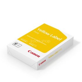   Másolópapír, A3, 80 g, CANON "Yellow Label Print"