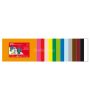 Moosgumi, 400x600 mm, APLI Kids "Eva Sheets", barna