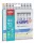 Filctoll készlet, nyomda, APLI Kids "Markers Duo Stamps", 10 különböző szín és minta