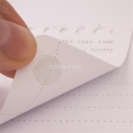 Gyurmaragasztó, 57 g, APLI "Tack", fehér