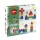 Geometriai matricás készlet, APLI Kids "Geometric", falvak