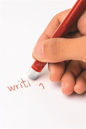 Zseléstoll display, 0,5 mm, nyomógombos, radírozható, APLI "Erasable", vegyes színek