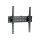 Home LCDH 18 LCD/LED TV fali tartó, 32”-55” képernyőméretig, max. 40 kg teherbírás, billenthető, beépített vízszintező, tartozék rögzítő elemek