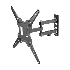   Home LCDH 291 LCD/LED TV fali tartó, 23” - 65” képernyőméretig, max. 30 kg teherbírás, teljesen mozgatható, fali rögzítő elemek tartozékok