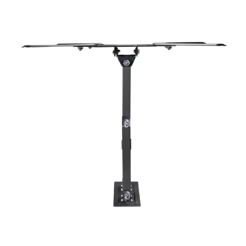 Home LCDH 291 LCD/LED TV fali tartó, 23” - 65” képernyőméretig, max. 30 kg teherbírás, teljesen mozgatható, fali rögzítő elemek tartozékok