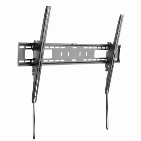   Home LCDH 30 LCD/LED TV fali tartó, 60” - 100” képernyőméretig, max. 75 kg teherbírás, automata rögzítés gyorskioldó, vízszintezővel, rögzítő elemek