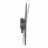 Home LCDH 30 LCD/LED TV fali tartó, 60” - 100” képernyőméretig, max. 75 kg teherbírás, automata rögzítés gyorskioldó, vízszintezővel, rögzítő elemek