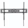 Home LCDH 30 LCD/LED TV fali tartó, 60” - 100” képernyőméretig, max. 75 kg teherbírás, automata rögzítés gyorskioldó, vízszintezővel, rögzítő elemek