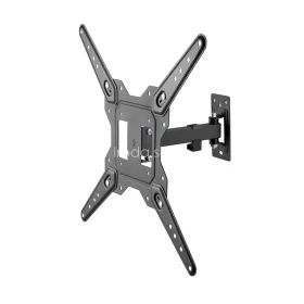   Home LCDH 321 LCD/LED TV fali tartó, 23” - 55” képernyőméretig, max. 30 kg teherbírás, teljesen mozgatható, fali rögzítő elemek tartozékok
