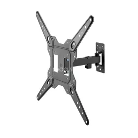   Home LCDH 321 LCD/LED TV fali tartó, 23” - 65” képernyőméretig, max. 30 kg teherbírás, teljesen mozgatható, fali rögzítő elemek tartozékok