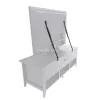 Home LCDS95 biztonsági heveder-pár TV-khez, max 120 kg, 95 cm