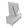 Home LCDS95 biztonsági heveder-pár TV-khez, max 120 kg, 95 cm