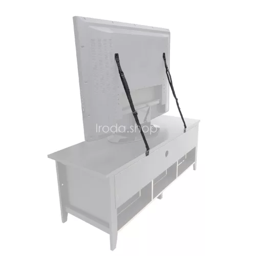 Home LCDS95 biztonsági heveder-pár TV-khez, max 120 kg, 95 cm