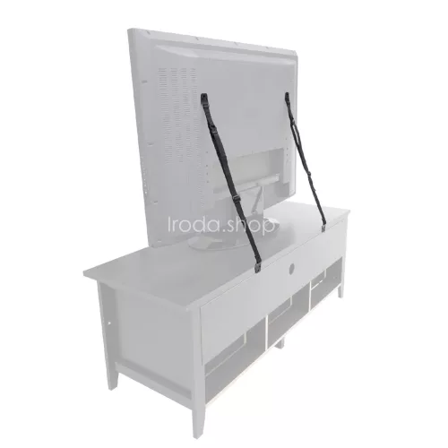 Home LCDS95 biztonsági heveder-pár TV-khez, max 120 kg, 95 cm