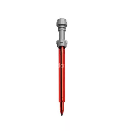 Zseléstoll display, 0,7 mm, fénykard, LEGO "Star Wars", 6 különböző szín