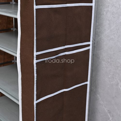 Cipősszekrény LCSZ-02 barna