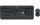 Egér- és billentyűzet készlet, vezeték nélküli, USB, HUN, LOGITECH "MK540"