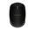 Egér, vezeték nélküli, optikai, közepes méret, USB, LOGITECH "M171", fekete