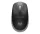 Egér, vezeték nélküli, optikai, USB, LOGITECH, "M190", fekete