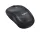 Egér, vezeték nélküli, optikai, USB, LOGITECH, "M220 Silent", fekete