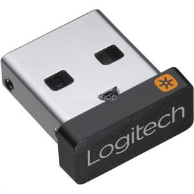   USB-vevőegység, egérhez és billentyűzethez, LOGITECH "Unifying"