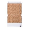 Home LH301 léghűtő, 3 literes víztartály, 3 fokozat, párologtató betét, kereken gördíthető, 80 W
