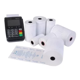   Thermo tekercs, 57/50/12, 28 m, 46 g, VICTORIA PAPER "Standard"