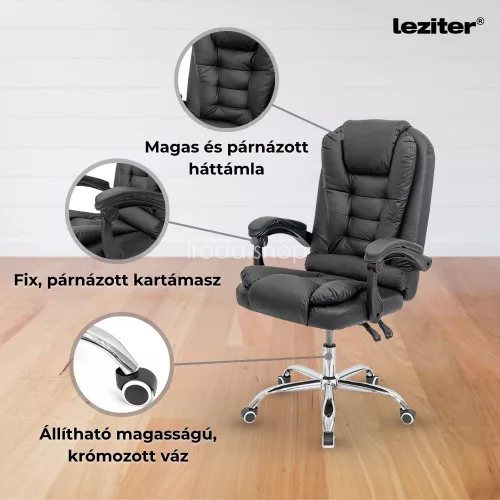 Optima irodai forgószék