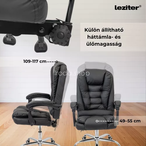 Optima irodai forgószék