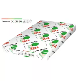 Másolópapír, digitális, A3, 100 g, PRO-DESIGN