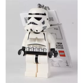   Kulcstartó, LED világítással, LEGO "Star Wars Stormtrooper"