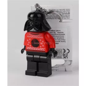   Kulcstartó, LED világítással, LEGO "Star Wars Darth Vader Sweater"