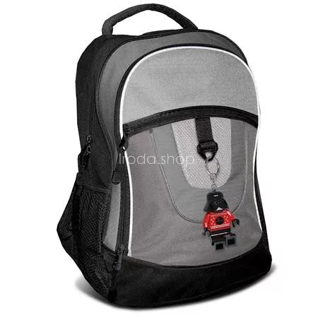 Kulcstartó, LED világítással, LEGO "Star Wars Darth Vader Sweater"