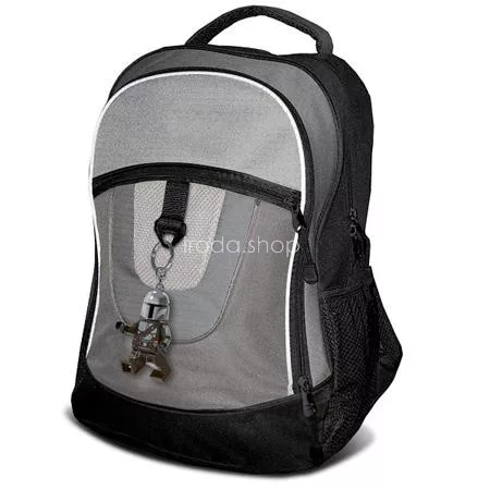 Kulcstartó, LED világítással, LEGO "Star Wars The Mandolarian 2"