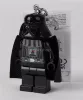 Kulcstartó, LED világítással, LEGO "Star Wars Darth Vader"