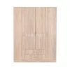 Miami gardróbszekrény 160x205 cm sonoma tölgy-sonoma tölgy