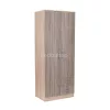 Miami gardróbszekrény 80x205 cm yorki tölgy-sonoma tölgy