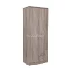 Miami gardróbszekrény 80x205 cm yorki tölgy-yorki tölgy