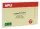 Öntapadó jegyzettömb, 125x75 mm, 100 lap, APLI "Classic", sárga
