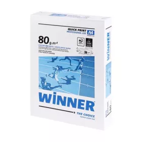 Másolópapír, A4, 80 g, WINNER