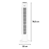 Breeze oszlopventilátor 45 W