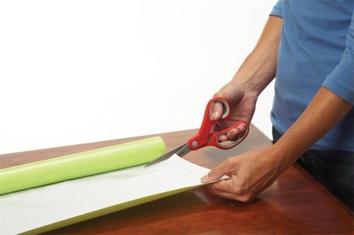 Olló, 20 cm, 3M SCOTCH "Comfort"