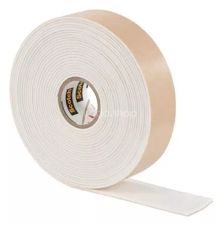 Tükörragasztó szalag, kétoldalas, 19 mm x 5 m, 3M SCOTCH "Mirror"