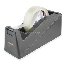   Ragasztószalag-adagoló, asztali, 3M SCOTCH "C10", fekete