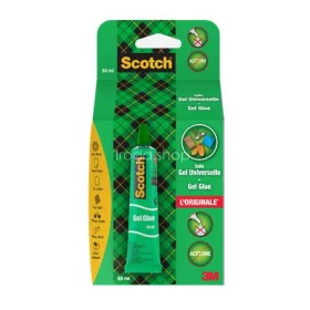 Ragasztógél, univerzális, 30 ml, 3M SCOTCH