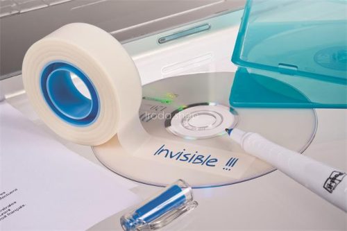 Ragasztószalag, 19 mm x 33 m, eltávolítható, 3M SCOTCH "Removable 811"